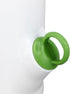 Herb Savor Pod, Clear Herb Storage Container - Lasting Refrigerator Fresh Herb Keeper for Produce