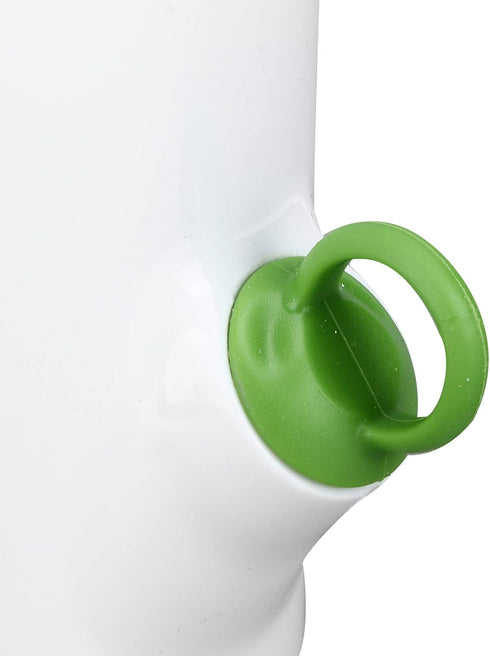 Herb Keeper Savor Pod, Fresh Herb Container for Cilantro, Mint, Parsley, Asparagus - 1Pc Storage Cup