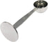 2-in-1 Stainless Steel Coffee Scoop Measuring and Tamping Spoon (15ml) - 1 Piece