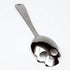 Suck UK Skull Serving Spoon, Stainless Steel Kitchen Utensils for Gothic Home Decor, Slotted Cooking Spoon