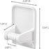 Command Spray Bottle Hangers, White/Gray, 2