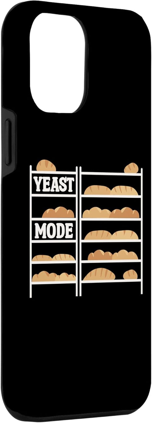 iPhone 15 Plus Bread Maker Baking Lover, Yeast Mode Case