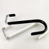 Black Wreath Hanger, Strong Bearing Door Hook for Fall, Christmas, and Halloween Decorations