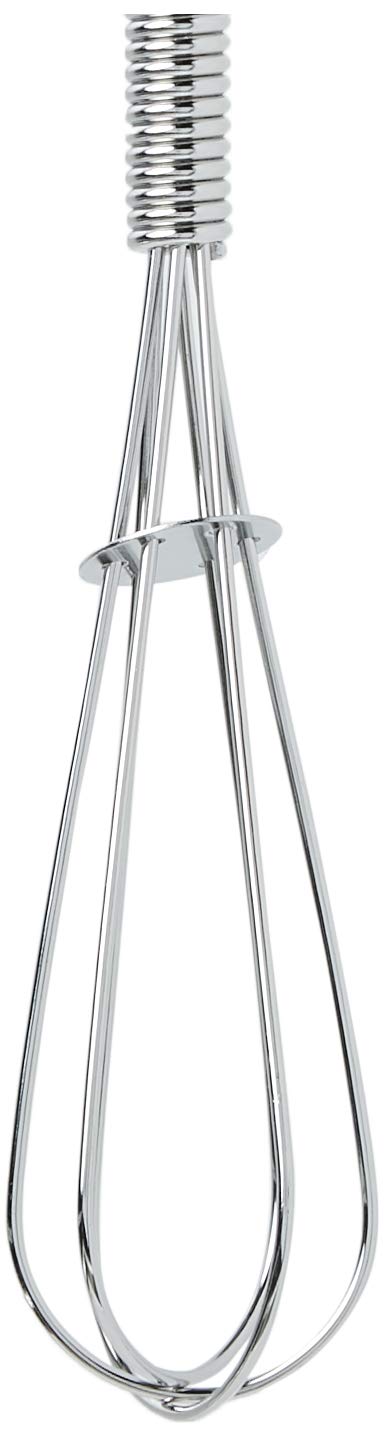 Colortrak Mini Whisk, Light Metal Whisk, Mixes Hair Colors Faster, Sturdy and Durable
