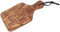 Berard 54070 French Olive-Wood 8-Inch Handcrafted Cutting Board with Handle.