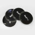 GelPro GellyGripper 3" Anti Skid Grip Pad for Area Rug/Standing Desk Mat, 4 Pack Adhesive