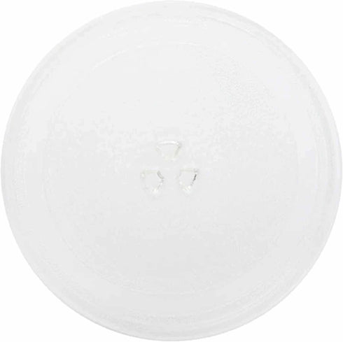 LG MJS47373302 Genuine OEM Glass Turntable Tray (Clear) for LG Microwaves