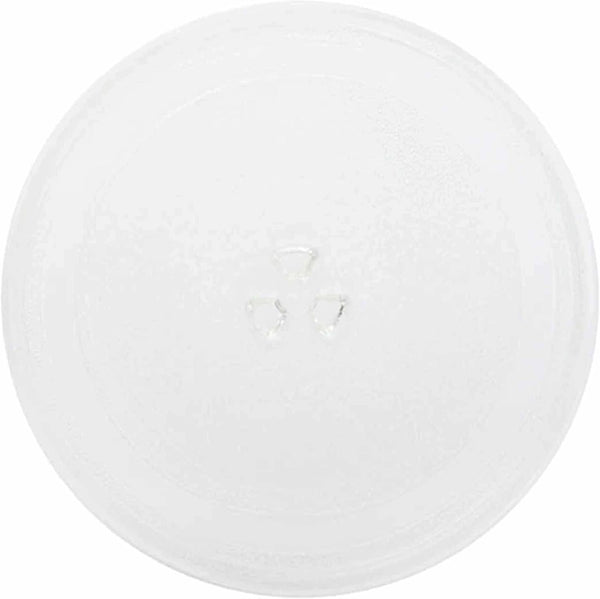 LG MJS47373302 Genuine OEM Glass Turntable Tray (Clear) for LG Microwaves