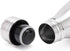 18/8 350ml 500ml 750ml 1000ml (500ml) Double Wall Stainless Steel Vacuum Cola Shape Bottle, Narrow Mouth Thermo Flask