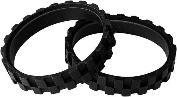 Roborock S5 T6 T7 Mijia 1S Vacuum Cleaner Tire Replacement, Non-slip Wear Resistant Wheel Accessories
