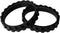 Roborock S5 T6 T7 Mijia 1S Vacuum Cleaner Tire Replacement, Non-slip Wear Resistant Wheel Accessories