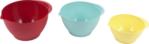 3PC Mixing Bowl Set, BRADSHAW INTERNATIONAL 11620