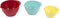 3PC Mixing Bowl Set, BRADSHAW INTERNATIONAL 11620