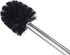 Angle Simple Toilet Brushes - 3 PCS Toilet Bowl Scrubber Brush Head with Cleaner Wand for Bathroom