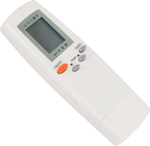 Allimity RFL-0601 Remote Control for Carrier AC Air Conditioner 38QR-036C, 38QR-048C, 40QNB024
