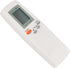 Allimity RFL-0601 Remote Control for Carrier AC Air Conditioner 38QR-036C, 38QR-048C, 40QNB024