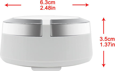 WE01X24552 Dryer Control Knob | Compatible for GE Dryer Replacement | 2PCS