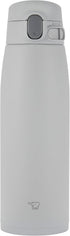 Zojirushi SM-VS83HM Vacuum Bottle, 28 ounce Matte Gray