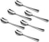 20 Pieces Stainless Steel Demitasse Espresso Spoons - 4.5 Inches Mini Coffee Spoons