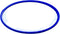 OVAL SHAPE ELLIPSE RACETRACK COOKIE CUTTER - MADE IN USA PR710
