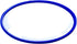 OVAL SHAPE ELLIPSE RACETRACK COOKIE CUTTER - MADE IN USA PR710