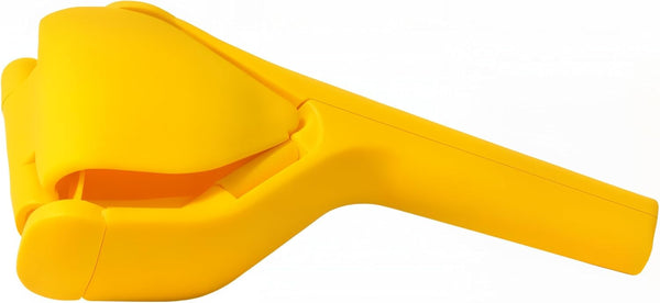 LMFEG Lemon Squeezer Juicer Handheld, Max Juice Extraction Lemon Press Squeezer, Effortless Hand