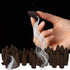 Dragons Blood Hem Backflow Incense Cones - 40 Large Scented Cones for Waterfall Aromatic Smoke Fountain Haze Falls