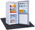 Under Beverage Refrigerators Mat, Slip Resistant and Waterproof, Protects Floor from Water and Spills - 36x40 inches