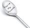 You're My Favorite Spoon for Boyfriend Girlfriend, Anniversary Wedding Gift for Couple, Christmas Gifts