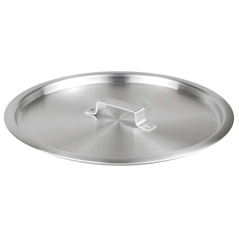 Update International Aluminum Stock Pot Cover, 14-3/4"