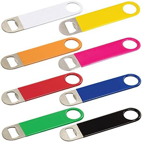 Thirsty Rhino Rubber Coated Suma Bottle Opener, Black