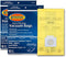 EnviroCare 18 Pack Replacement Vacuum Bags for Kenmore Canister Type C/Q 50555, 50558, 50557 & Panasonic Type C-5