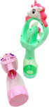 Unicorn Misting Spray Bottle Fan Kids Personal Cooling Mist Portable Handheld Humidifier Powered Fans with Mist for Girls, Set of 2 by Westmon Works