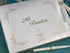 Mi Bautizo Theme Guest Book, Mi Bautizo Guest Book