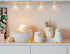 LOUIE SILNA Toothbrush Cup for Kids Durable & Colorfast Toothbrush Holder for Bathroom, Hotel & Office Desk Storage
