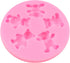 Bear Silicone Fondant Molds for Cake Decoration, Chocolate Candy Molds