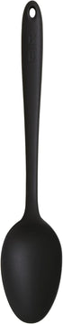 GIR Heat-Resistant Kitchen Spoons, Nonstick for Mixing and Cooking, Ultimate 13 IN, Black