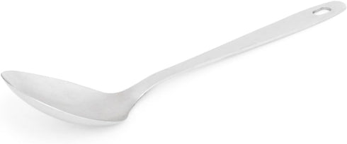 Fox Run Basting Spoon, 2.25 x 2.75 x 12.25 inches, Metallic