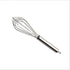 Aniso Silver Stainless Steel Whisk, 8.4 inches