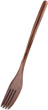 3Pcs Wooden Spoon Fork Knife Cutlery Set, Japanese Reusable Bamboo Cutlery Set