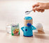 Chilly Mama Baking Soda Fridge and Freezer Odor Absorber & Freshener Holder, Blue