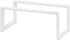 Closets, 1 PACK) QUALIAZERO Expandable Shoe Rack Organizer for Entryways, Hallways, Bedrooms, Living Rooms, Kitchens