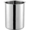 OCS Parts 6.75-Inch Kitchen Utensil Holder, Stainless Steel Dishwasher Safe Countertop Organizer