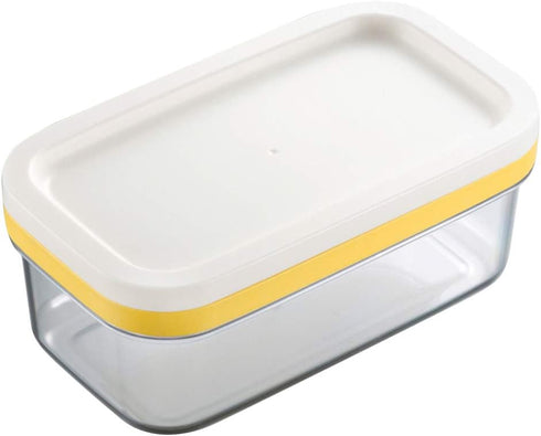 Butter Slicer Cutter,Butter Dish with Lid, Butter Slicer Cutter and Keeper Butter Slicer Container Easy Storage