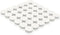 Fridge Magnets, 40pcs Strong Small Magnets for Refrigerator, Heavy Duty Mini Round Magnets for Office