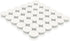 Fridge Magnets, 40pcs Strong Small Magnets for Refrigerator, Heavy Duty Mini Round Magnets for Office