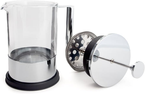 Yama Glass 6 Cup Coffee/Tea French Press, 30oz