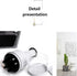 Velarionna Food Chopper Manual Hand, Handheld Vegetable Chopper, Veggie Choppers Dishwasher Safe, Nut Choppers