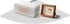 Corner Shelf Wall Mount, Floating Corner Shelves,Corner withs Wire Hole for TV,
