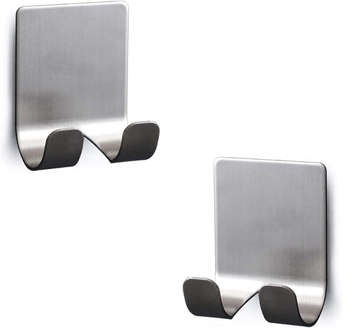 LinMei Razor Holder Shaver Hooks Multi Purpose Self Adhesive Storage Hanger Stand